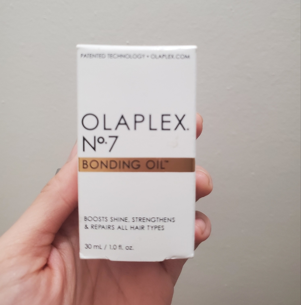 Olaplex No.7 Bonding Oil - new unopened!